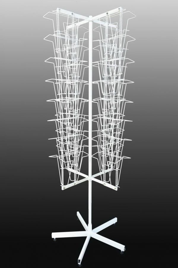 Стойка торговая, вращающаяся, для печатной продукции А4/А5
